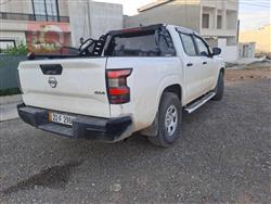 نيسان فرونتر